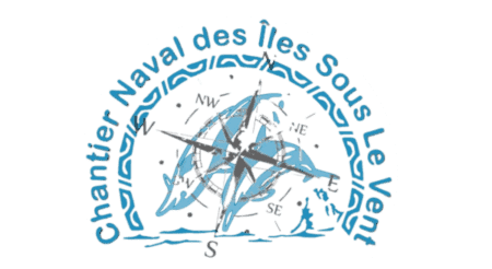 Logo Chantier Naval des Iles Sous le Vent Raiatea